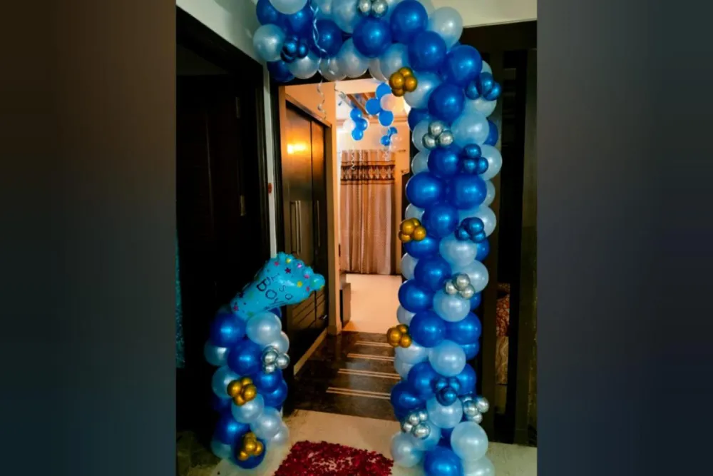 Royal Baby Welcome Decor - Image 3